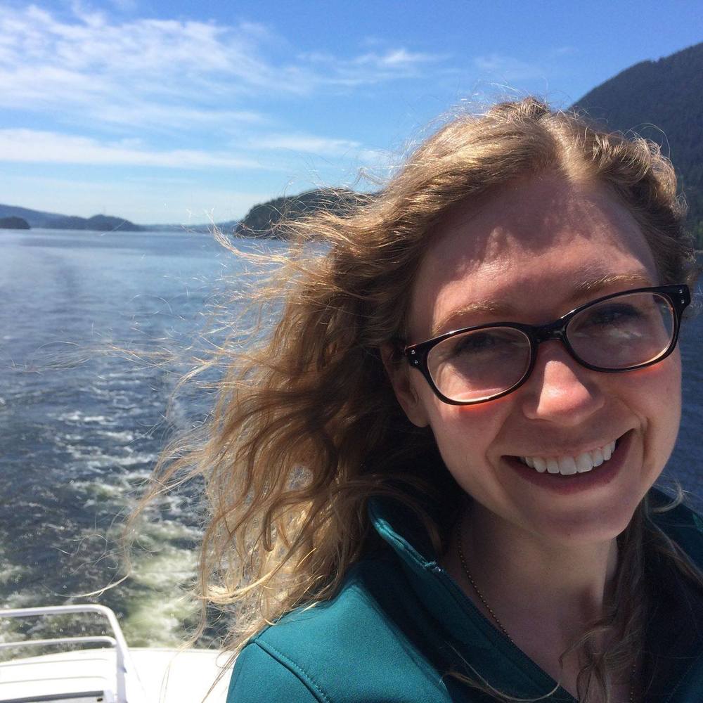 Meet your Posher, Anna